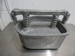 6 Ham molds COB4